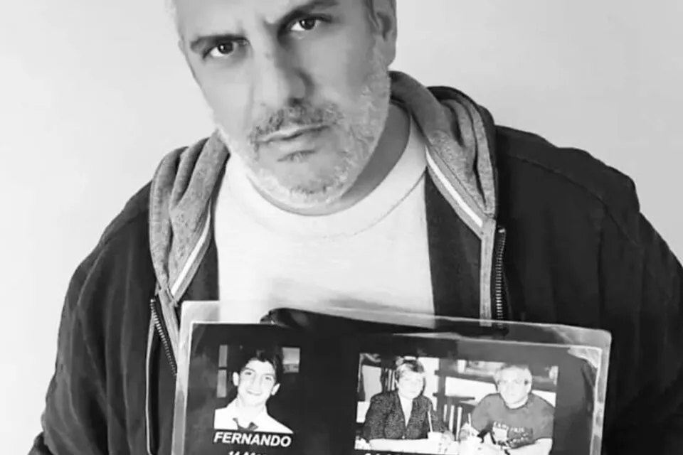 Matías Bagnato: "Luego de 30 años podré hacer el duelo en paz"