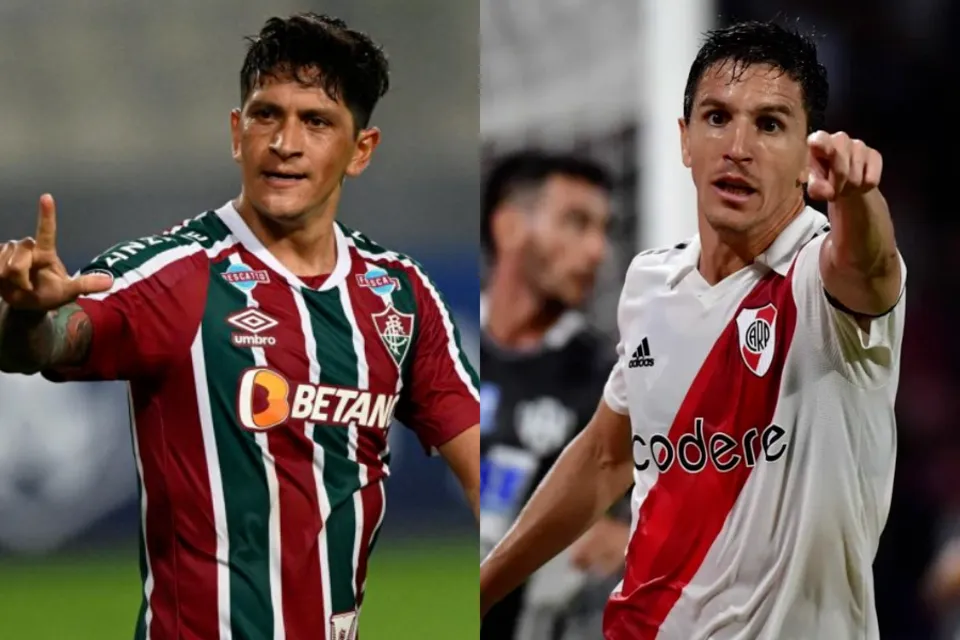 River hoy vs Fluminense por la Copa Libertadores: a qué hora juegan, TV y formaciones
