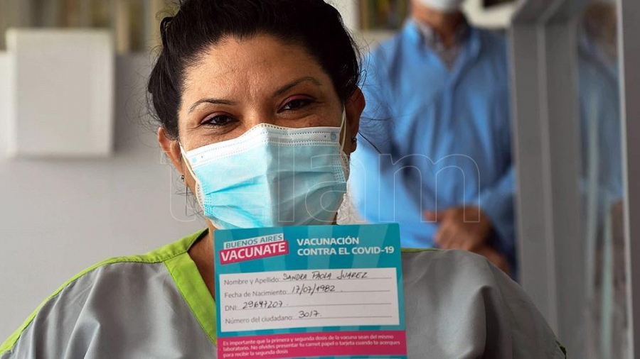 En Buenos Aires se viene "La noche de las vacunas"