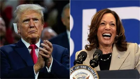 Elecciones en Estados Unidos: Kamala Harris vs. Donald Trum