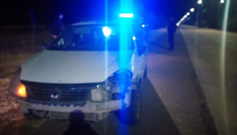 Totalmente borracho, robó un auto y lo chocó antes de ser detenido