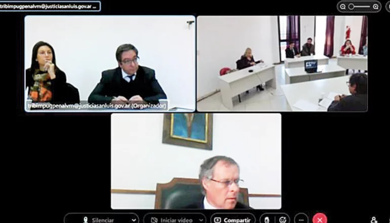 Caso San Buenaventura: Chaves seguirá detenido en su vivienda