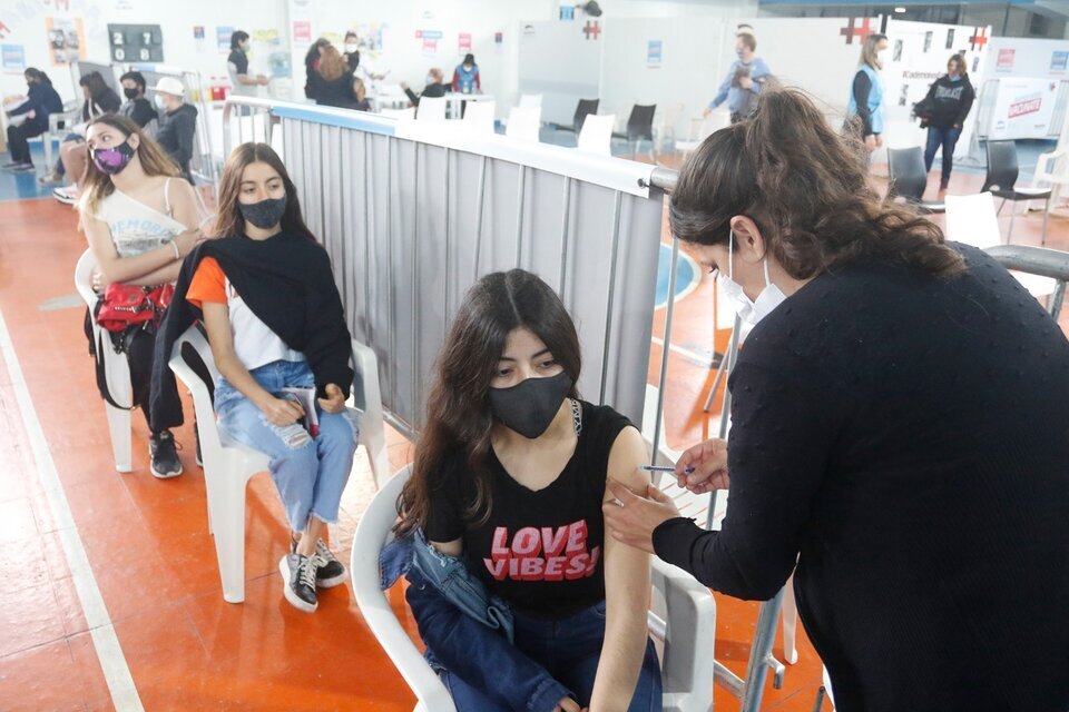 Coronavirus en Argentina: se registraron 17.646 nuevos casos y 76 muertes en la última semana