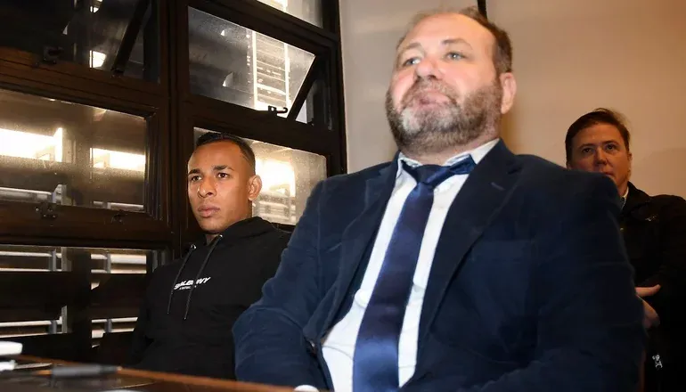 Sebastián Villa negó los hechos y dijo que la víctima de violencia era él