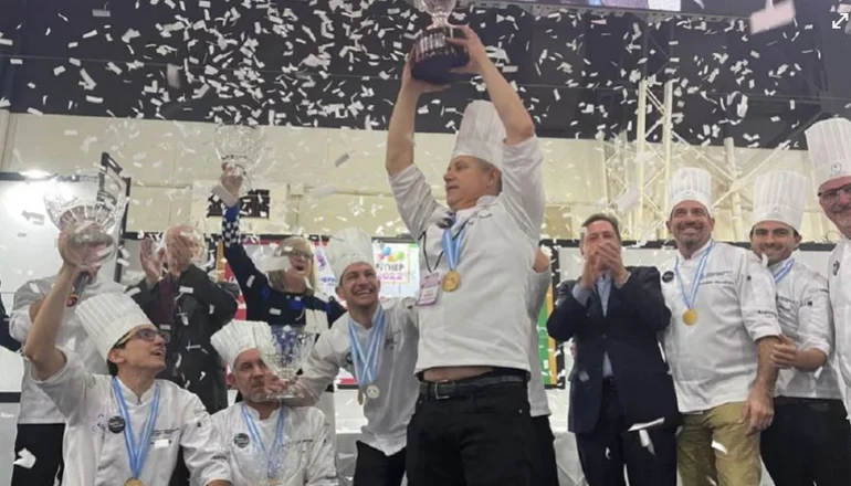 Argentina se consagró campeón latinoamericano del helado artesanal
