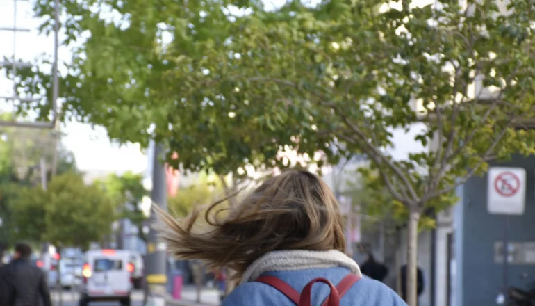 Alerta amarilla por vientos en San Luis y otras dos provincias