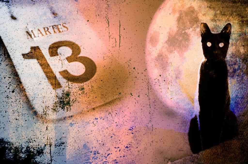 Fin del mito: por qué se dice que el martes 13 es un día de mala suerte
