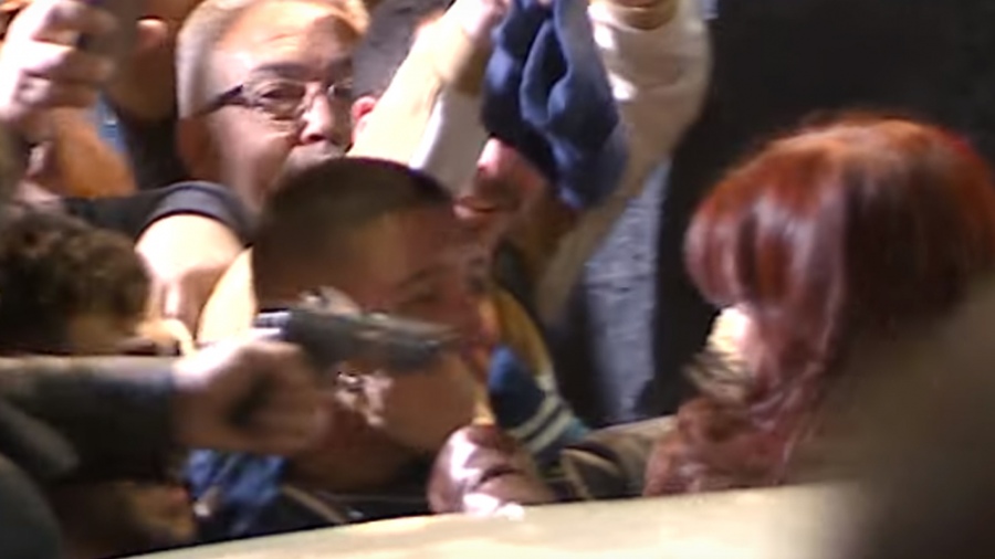 A 11 días del atentado, amenazaron de muerte a Cristina Kirchner