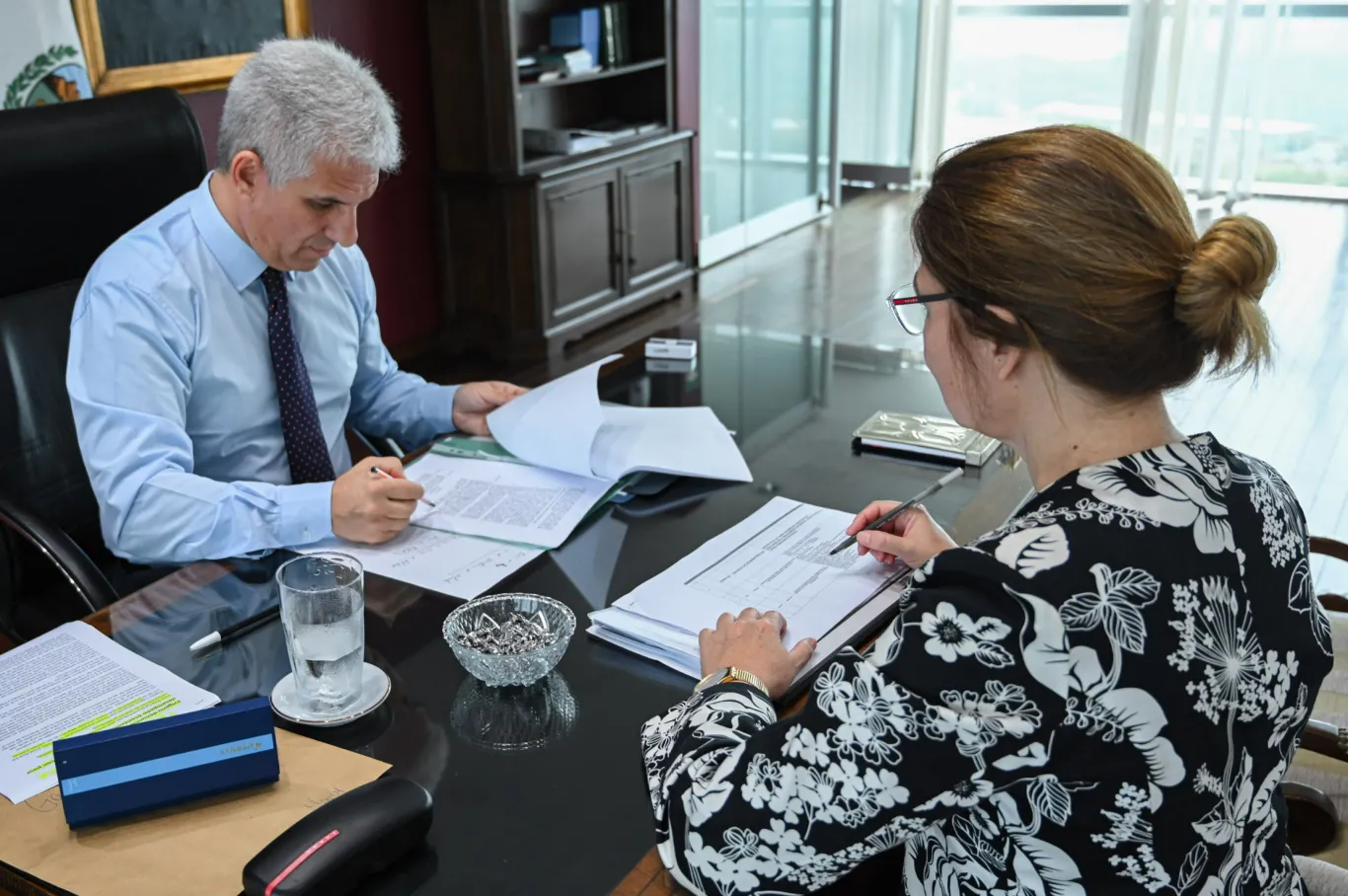 El Gobernador firmó el proyecto de Ley de moratoria de impuestos provinciales