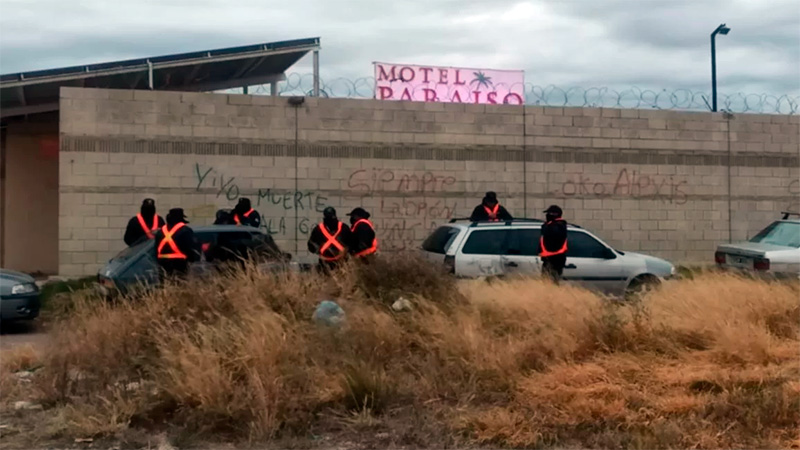 La policía rastrillará el Dique La Estrechura, ubicado entre El Volcán y Estancia Grande