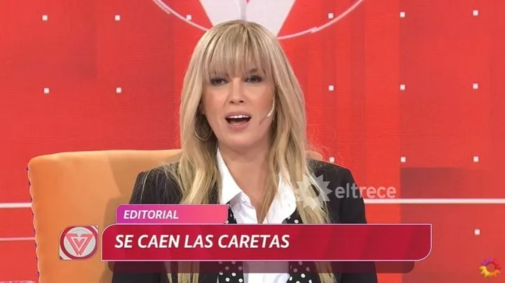 Viviana Canosa adelantó su declaración y ya se presentó en Comodoro Py: “No dormí en toda la noche”