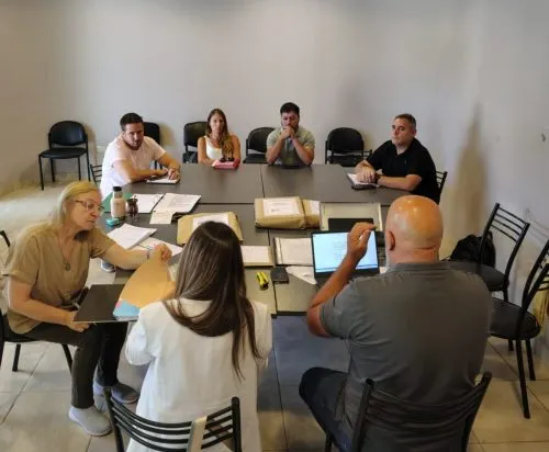 El Gobierno gestiona la construcción de más viviendas del plan ‘Tenemos Futuro’ en Villa Mercedes