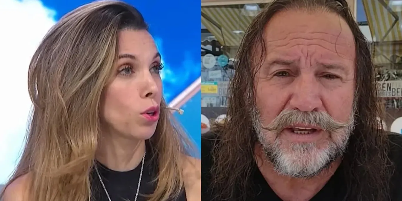 “Nunca me voy a recuperar”, el calvario de la ex de Cacho Garay al hablar de la denuncia de violenci