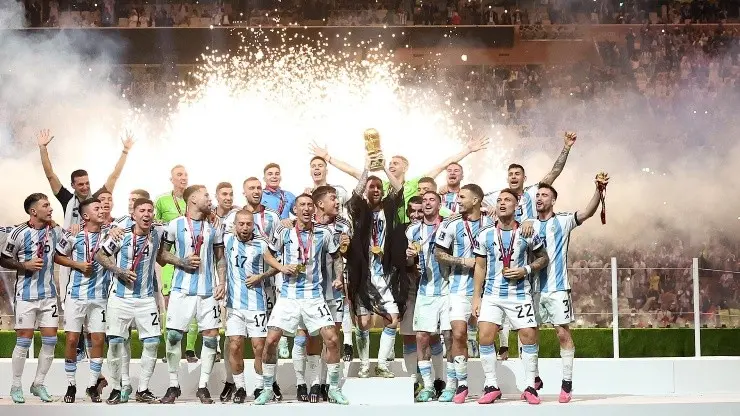 ¿Scaloni cambia la concentración? La novedad que podría tener la Selección antes de jugar con Panamá