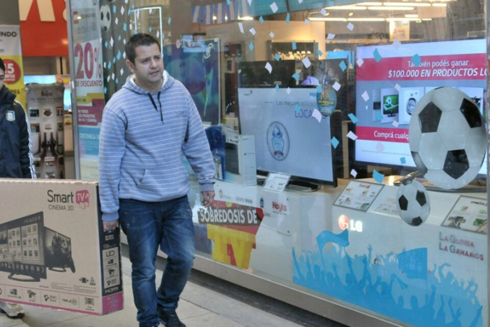 El impacto del dólar en la economía real