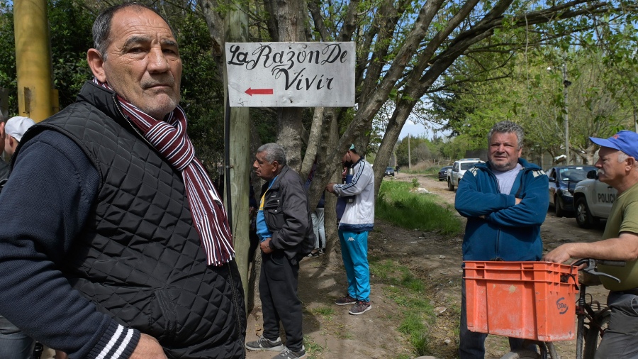 La comunidad terapéutica "La razón de vivir" no estaba habilitada