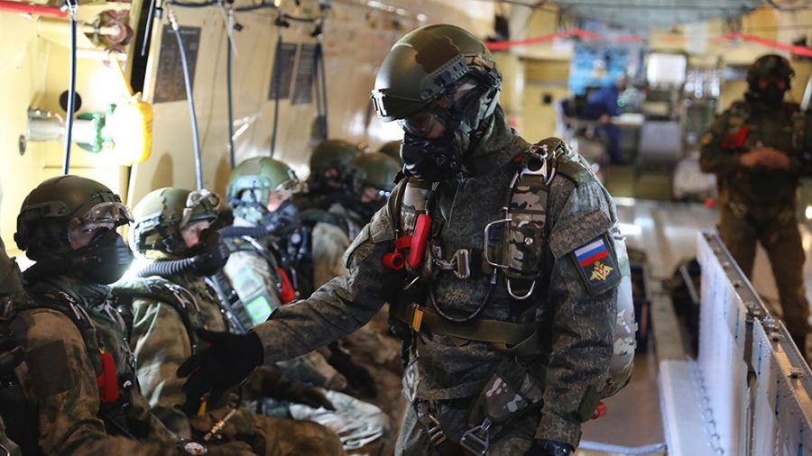 Rusia ataca a Ucrania, y Putin advierte a EEUU y la OTAN que no intervengan