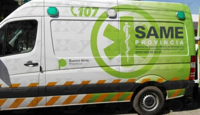 Murió un militante que participaba en un encuentro de la Coalición Cívica