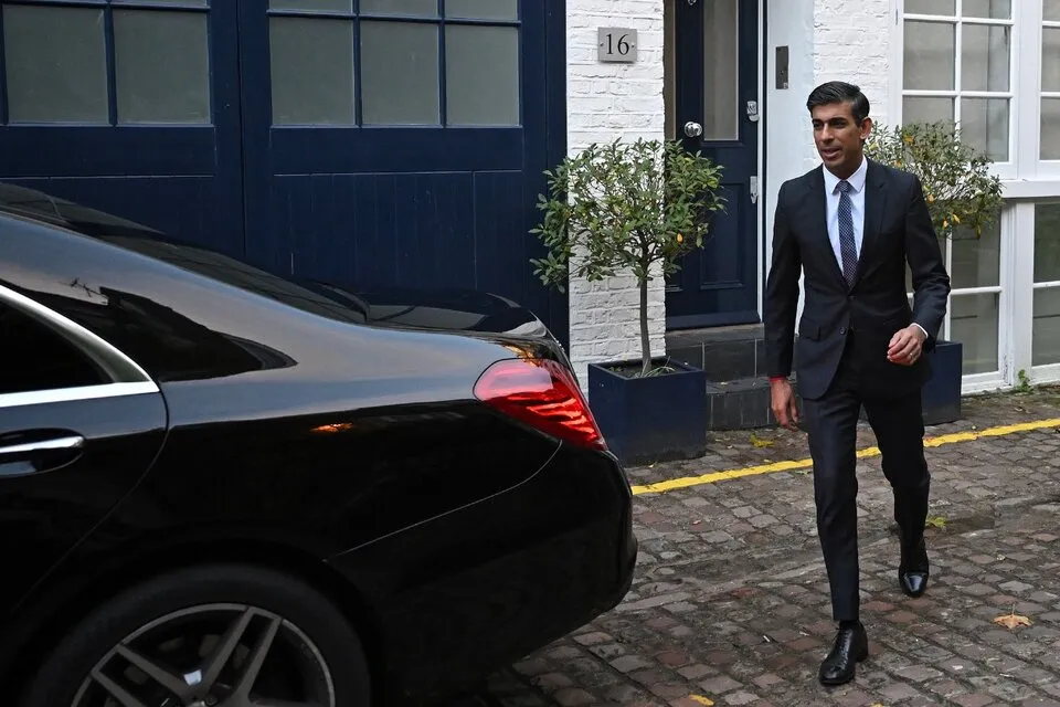 Reino Unido: Rishi Sunak será el nuevo primer ministro en reemplazo de Liz Truss