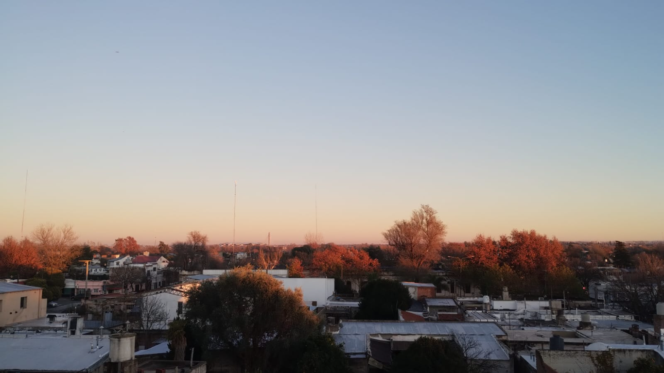 Cómo estará el clima este jueves en Villa Mercedes