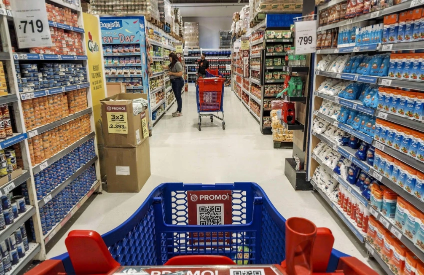 La inflación de mayo fue del 2,1% y alcanzó su nivel más bajo del año