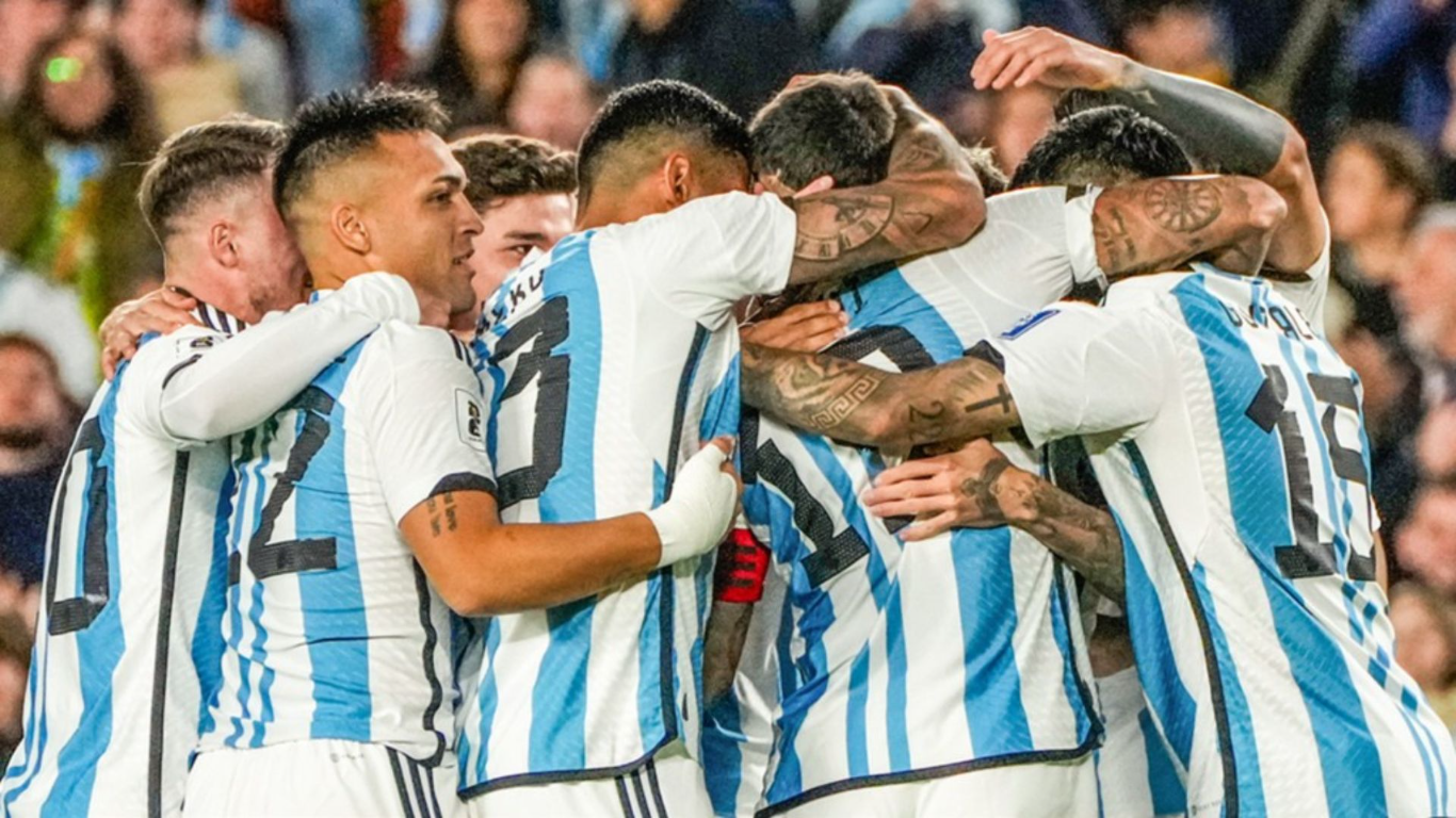 Argentina debuta en el Mundial: Messi va por otro récord
