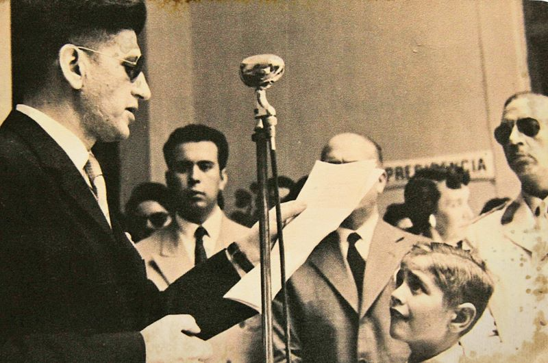 Antonio Esteban Agüero, la voz eterna de San Luis