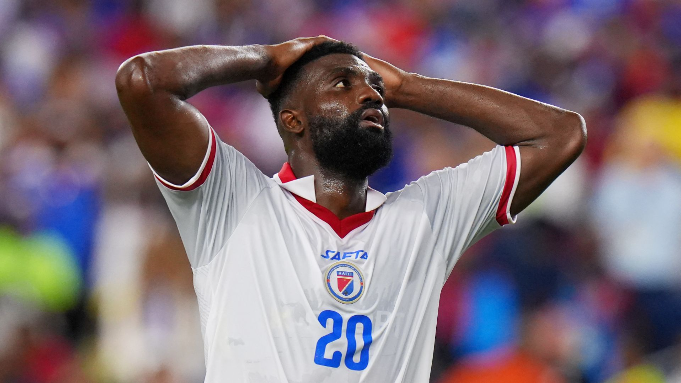 Haití quedó eliminado del Mundial 2026