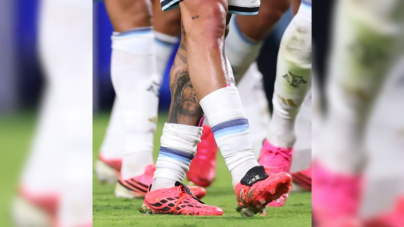 Por qué los botines rosas dominan el Mundial 2026