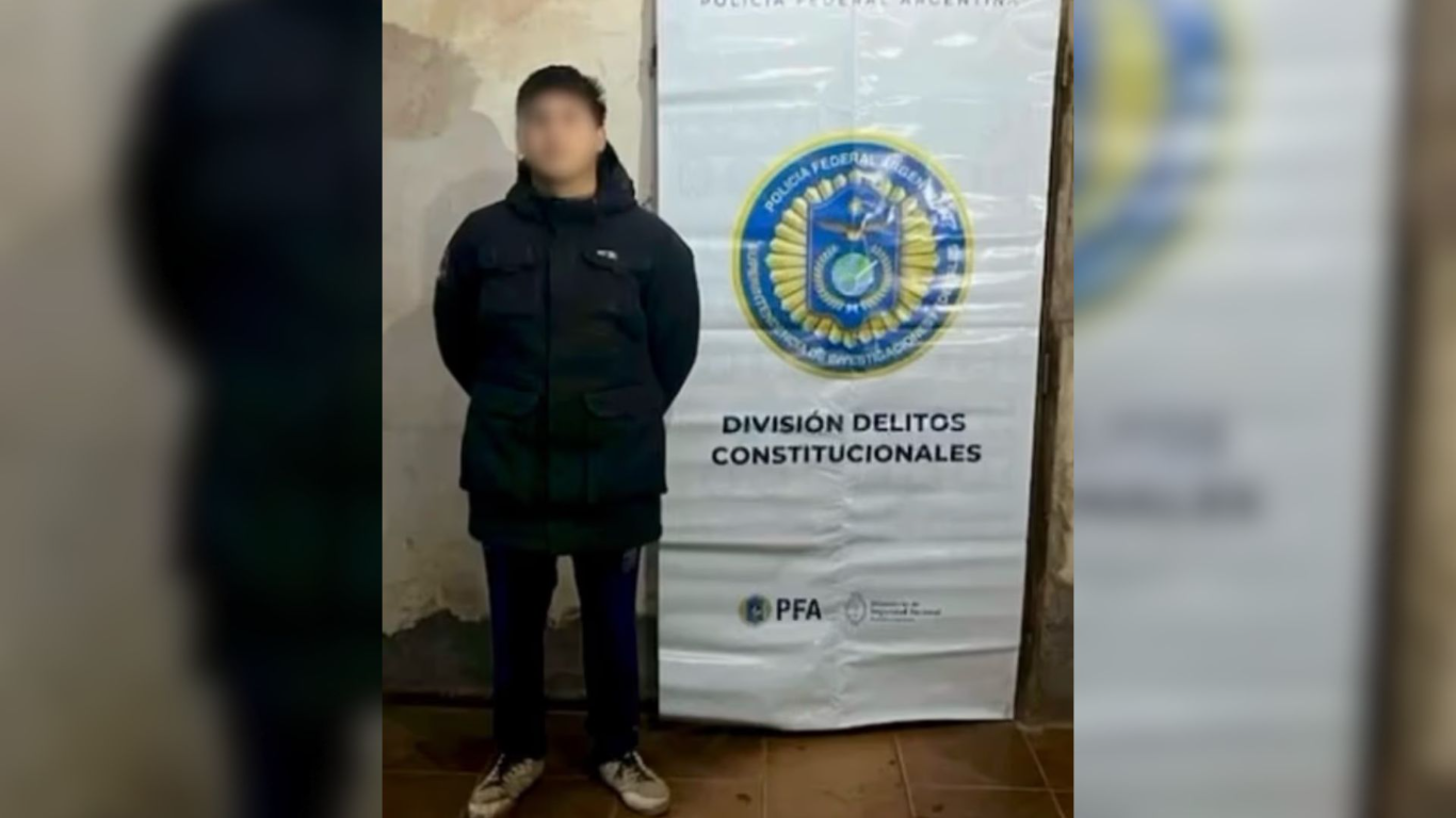 Jujuy: amenazó a Patricia Bullrich en redes y fue detenido