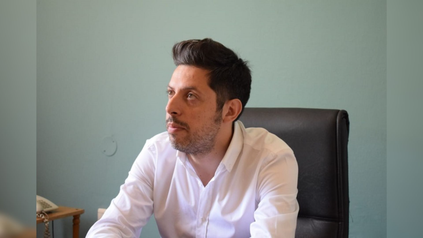 Nicolás González Ferro presentó un proyecto para potenciar la producción local