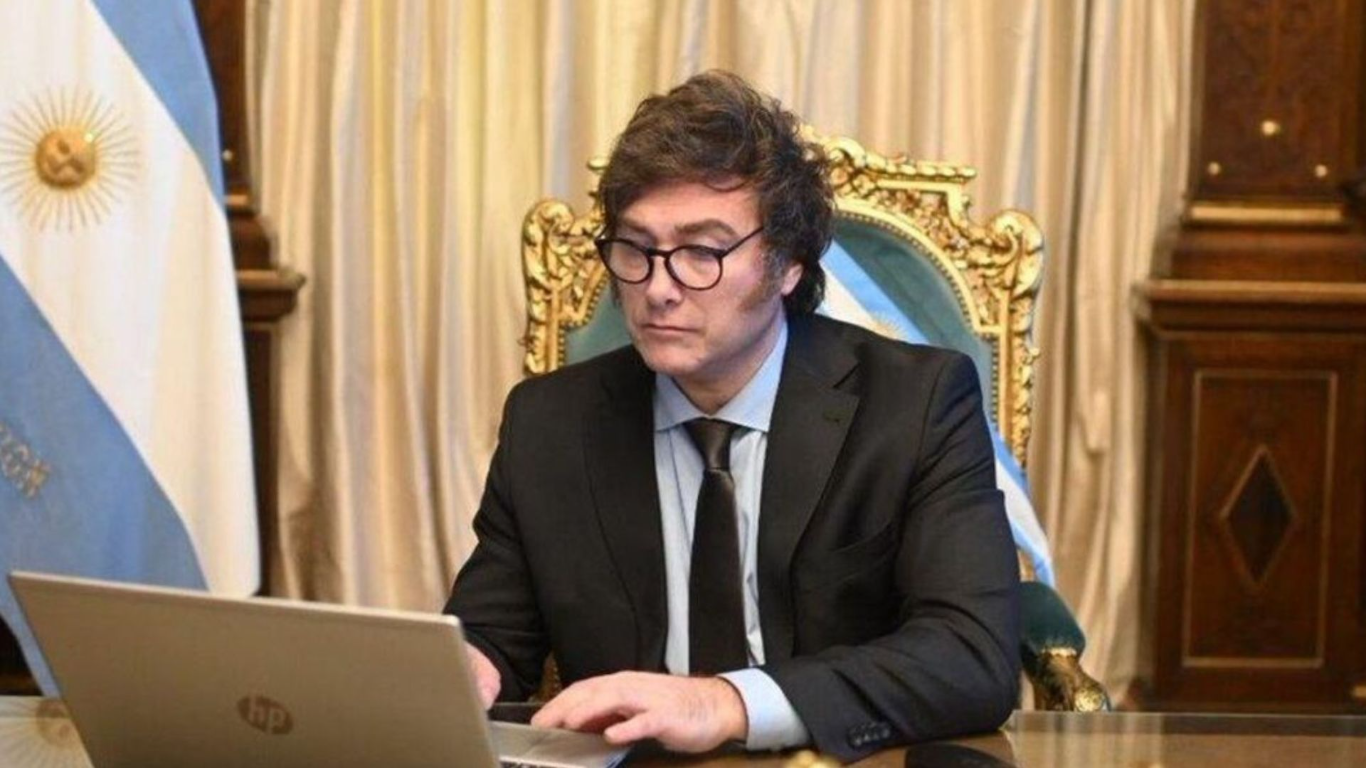 Argentina envía ayuda a Venezuela