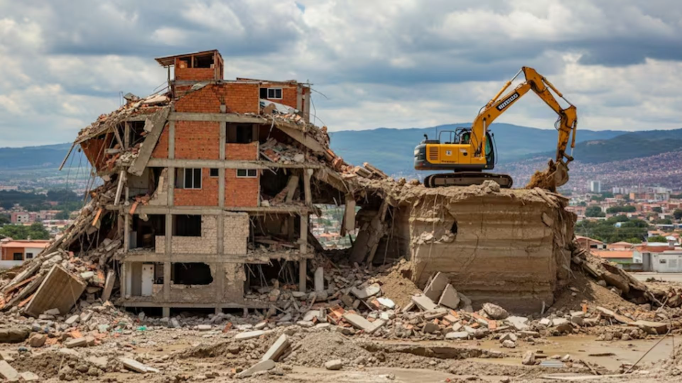 Terremotos en Venezuela: ya son 1.943 los muertos