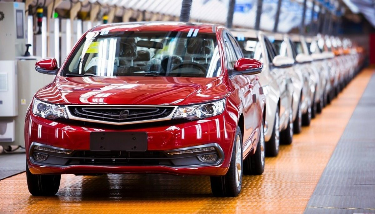 Las marcas chinas ya representan uno de cada diez autos 0 km patentados en Argentina