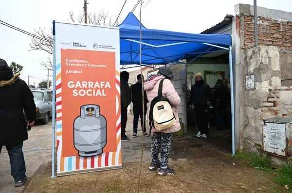 La Garrafa Social llegará a nueve barrios