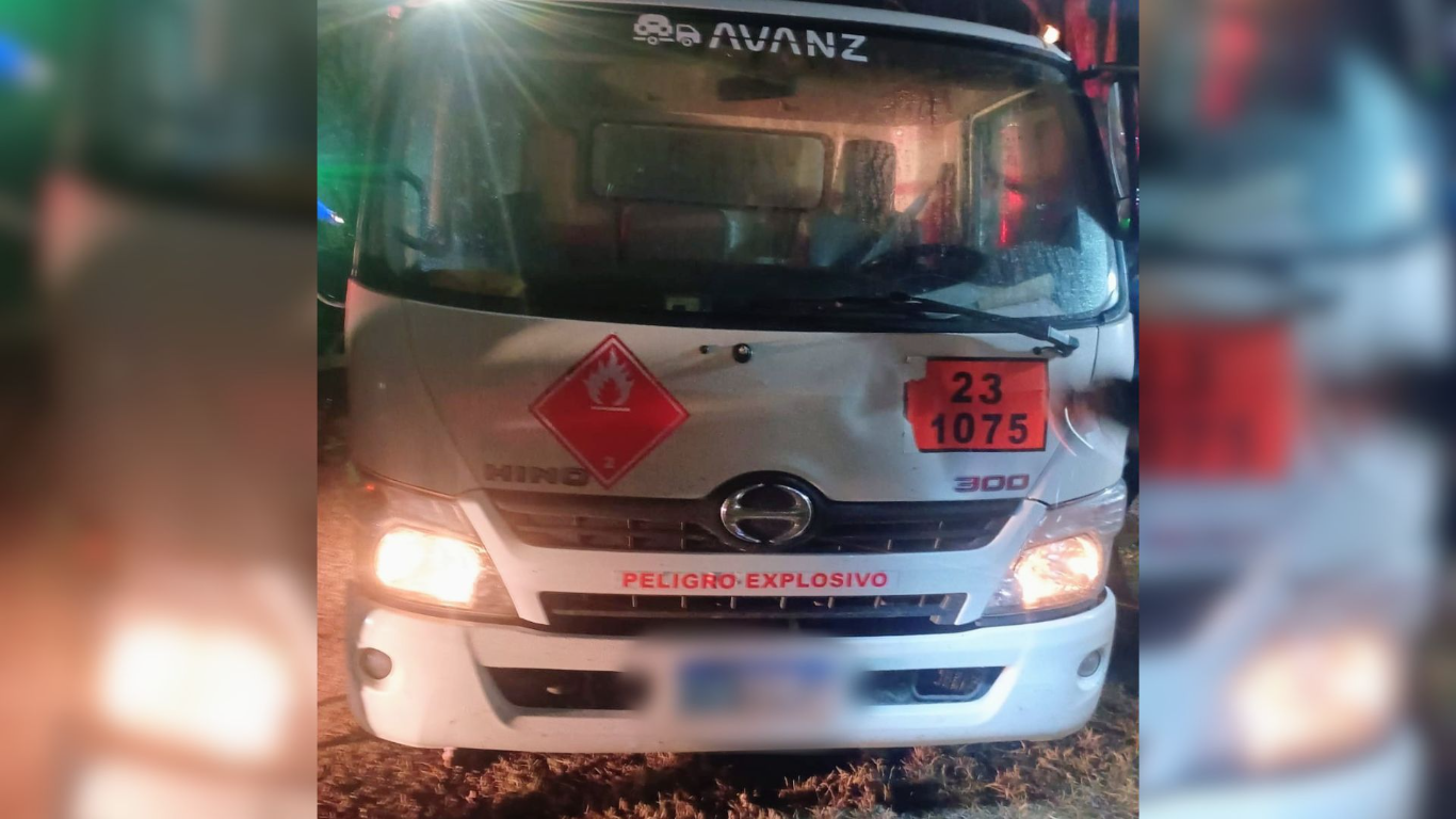 Un hombre murió tras ser aplastado por un camión en Juana Koslay