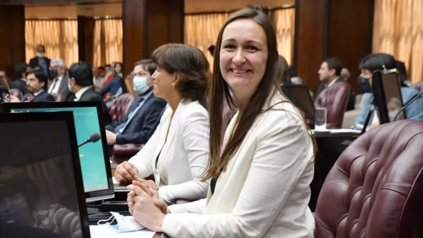 Murió la diputada Luciana Perano: conmoción en la política de San Luis