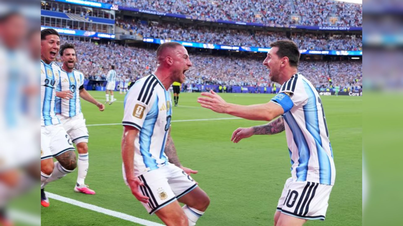 Argentina derrotó 3-1 a Suiza en el alargue y se metió en las semifinales del Mundial 2026