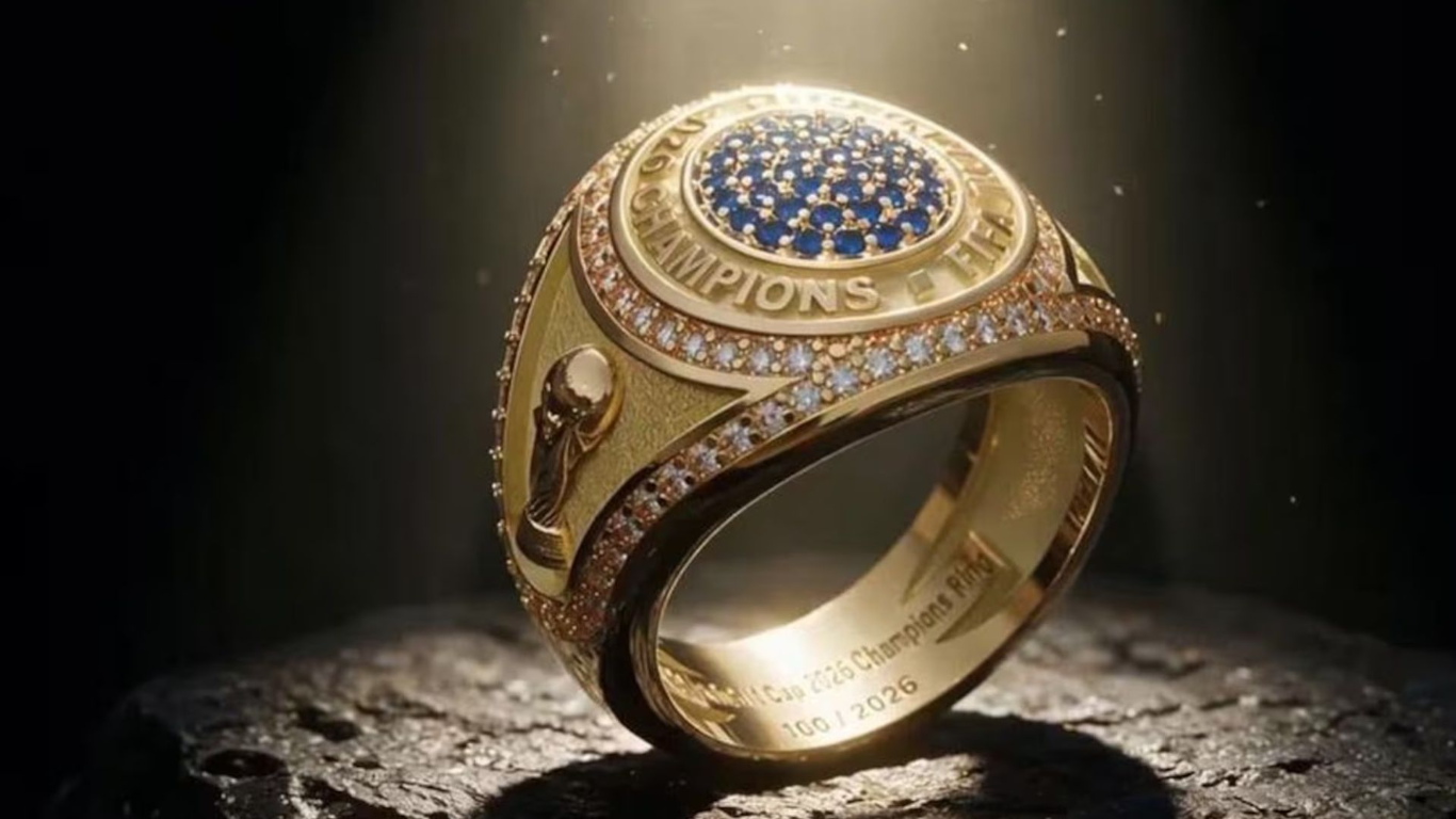 La FIFA entregará anillos de campeón al ganador del Mundial 2026