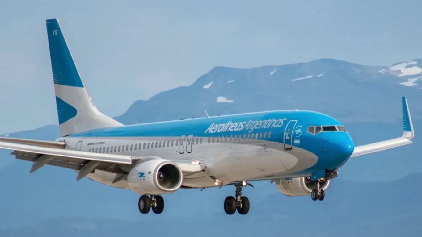 EE UU confirmó una condena contra Argentina por más de US$390 millones por Aerolíneas Argentinas