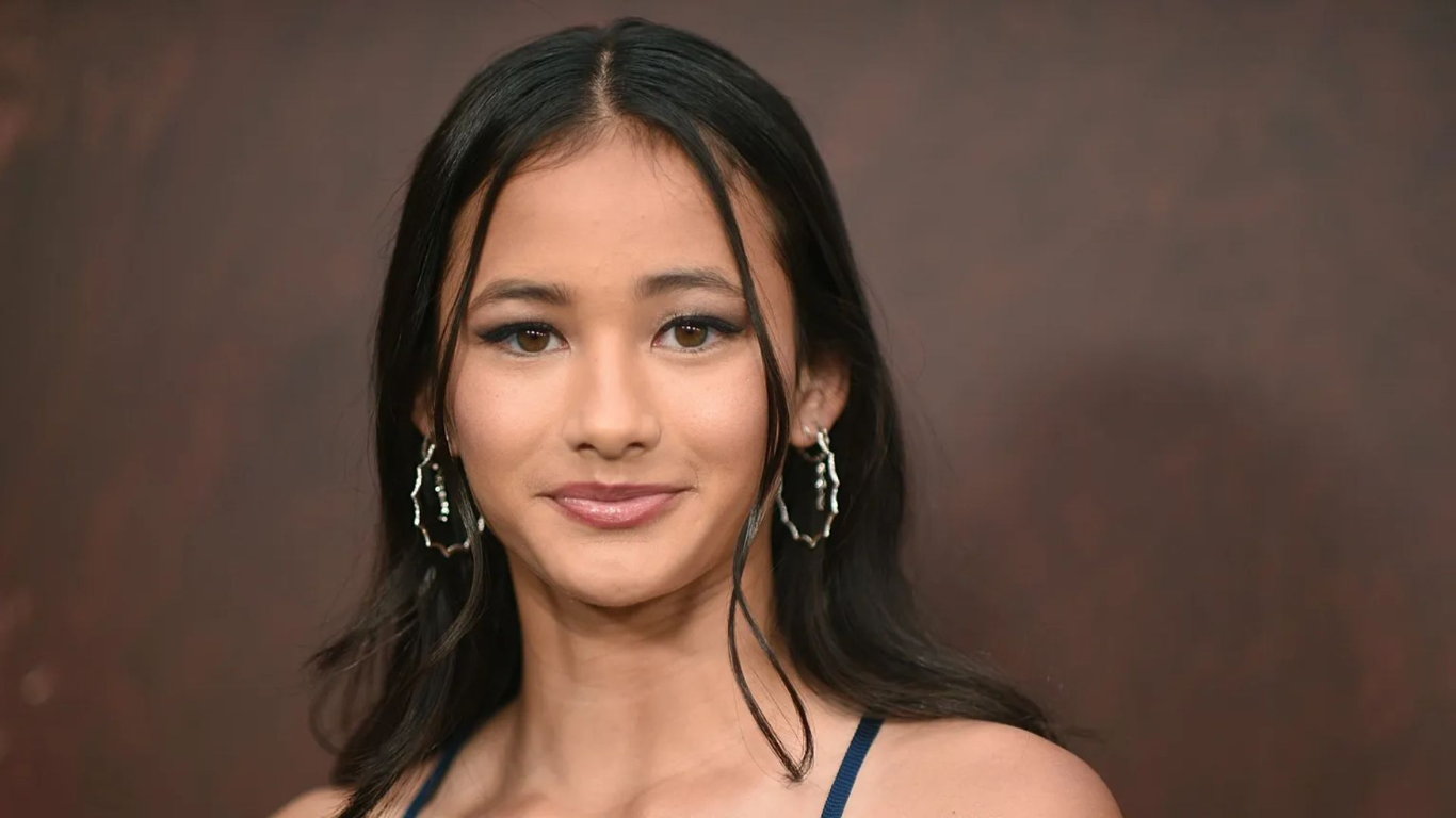 Murió Kaylee Hottle, actriz de "Godzilla vs. Kong", a los 18 años