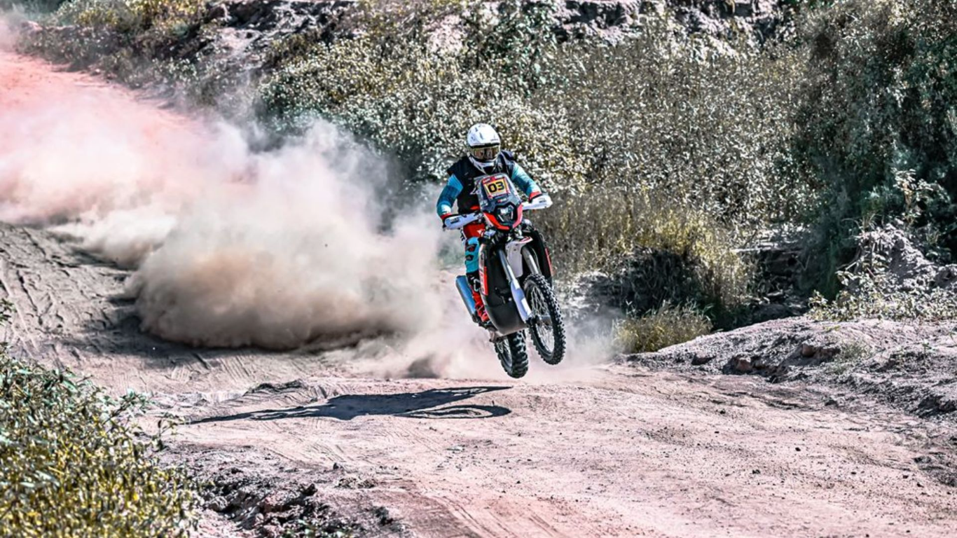 Martín Duplessis confirmó su participación en el Rally Dakar 2027 con un nuevo equipo