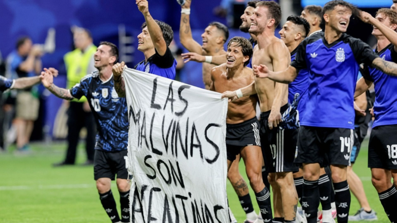 FIFA abrió un expediente contra la AFA y jugadores de la Selección por incidentes tras la final del Mundial 2026