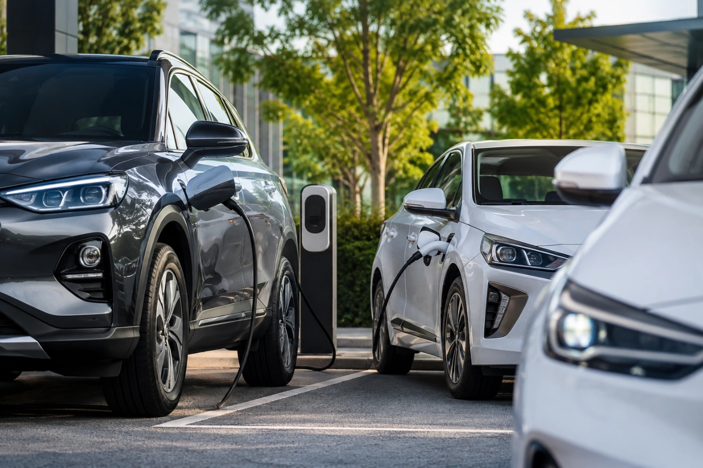 Récord histórico: los patentamientos de autos híbridos y eléctricos crecieron más de 339% en Argentina