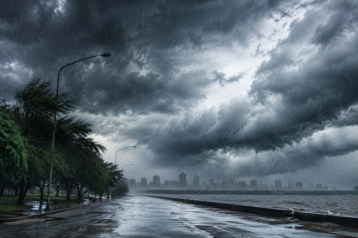 El Niño podría convertirse en un "Súper Niño": advierten por lluvias intensas, tormentas e inundaciones en Argentina