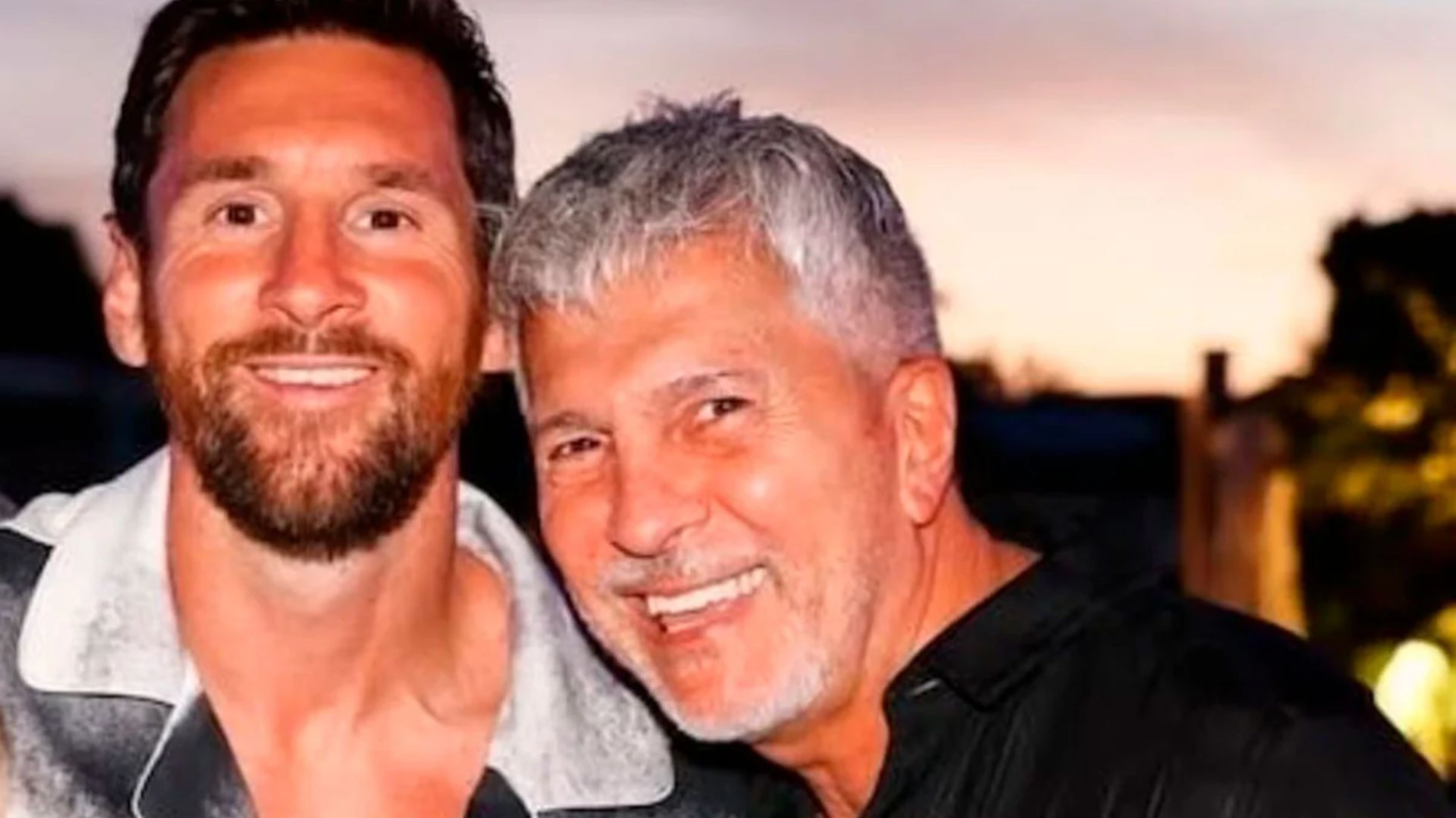Murió Jorge Messi, el padre de Lionel Messi, a los 68 años en Rosario