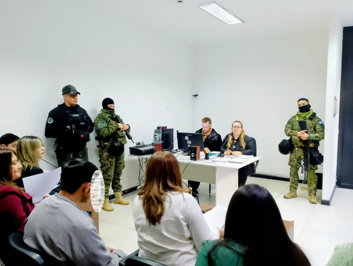 Villa Mercedes: la Fiscalía pidió prisión perpetua para los acusados del doble homicidio de Vanesa y Tatiana Zanni