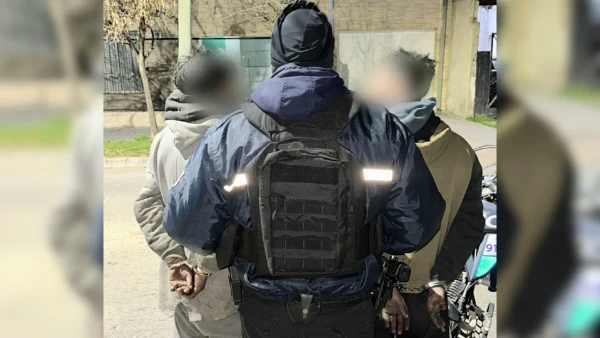Villa Mercedes: demoraron a dos jóvenes tras intentar abrir domicilios