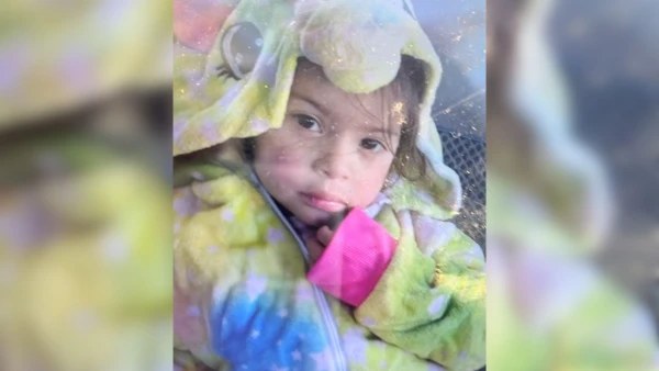 Buscan a una niña de 3 años en San Luis: fue vista por última vez en el Parque Industrial Norte