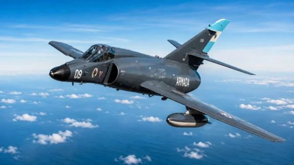 La Armada Argentina retirará los Súper Étendard: el avión que hizo historia en Malvinas deja el servicio